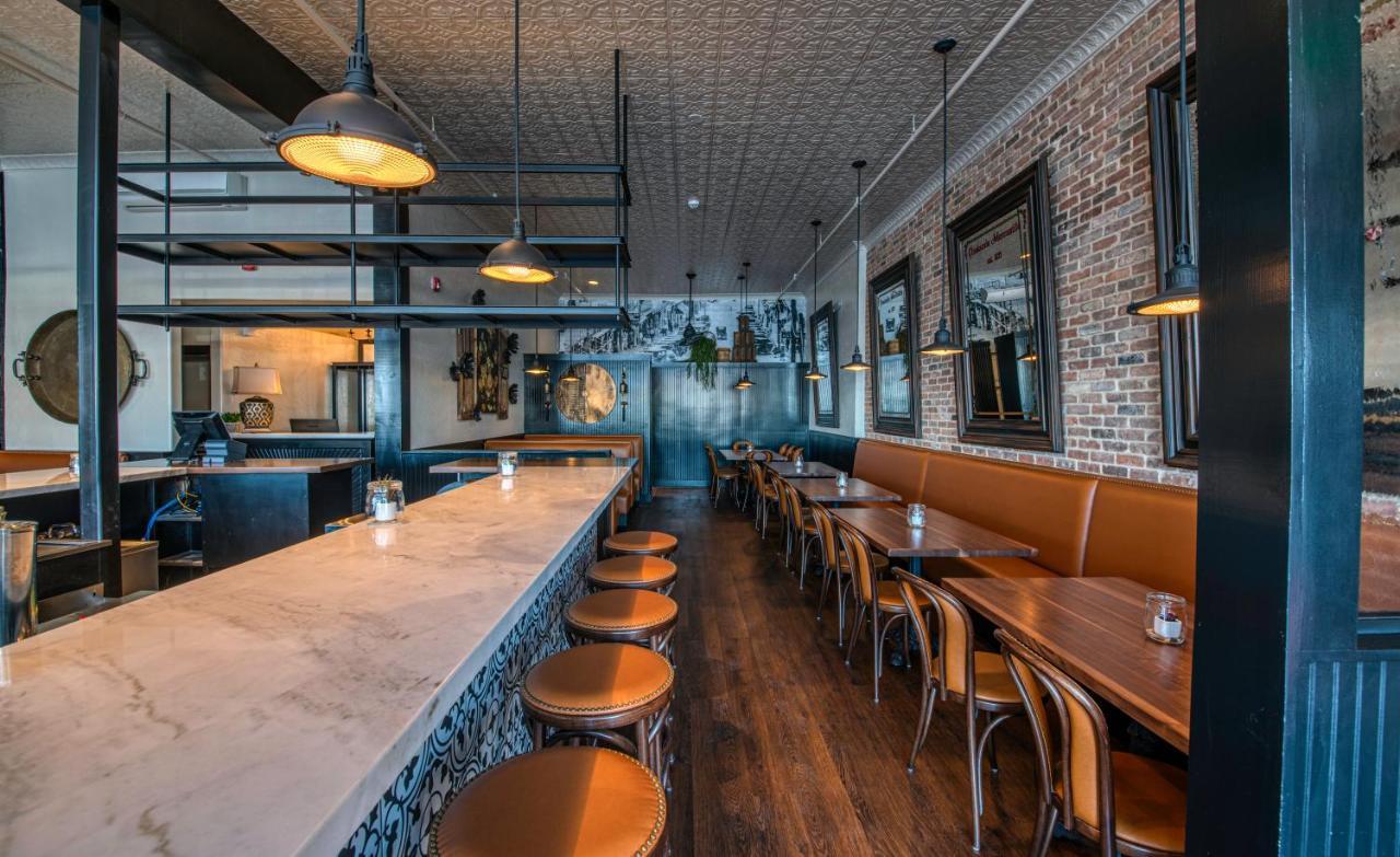 The Clinkscale Hotel Jerome Exterior photo
