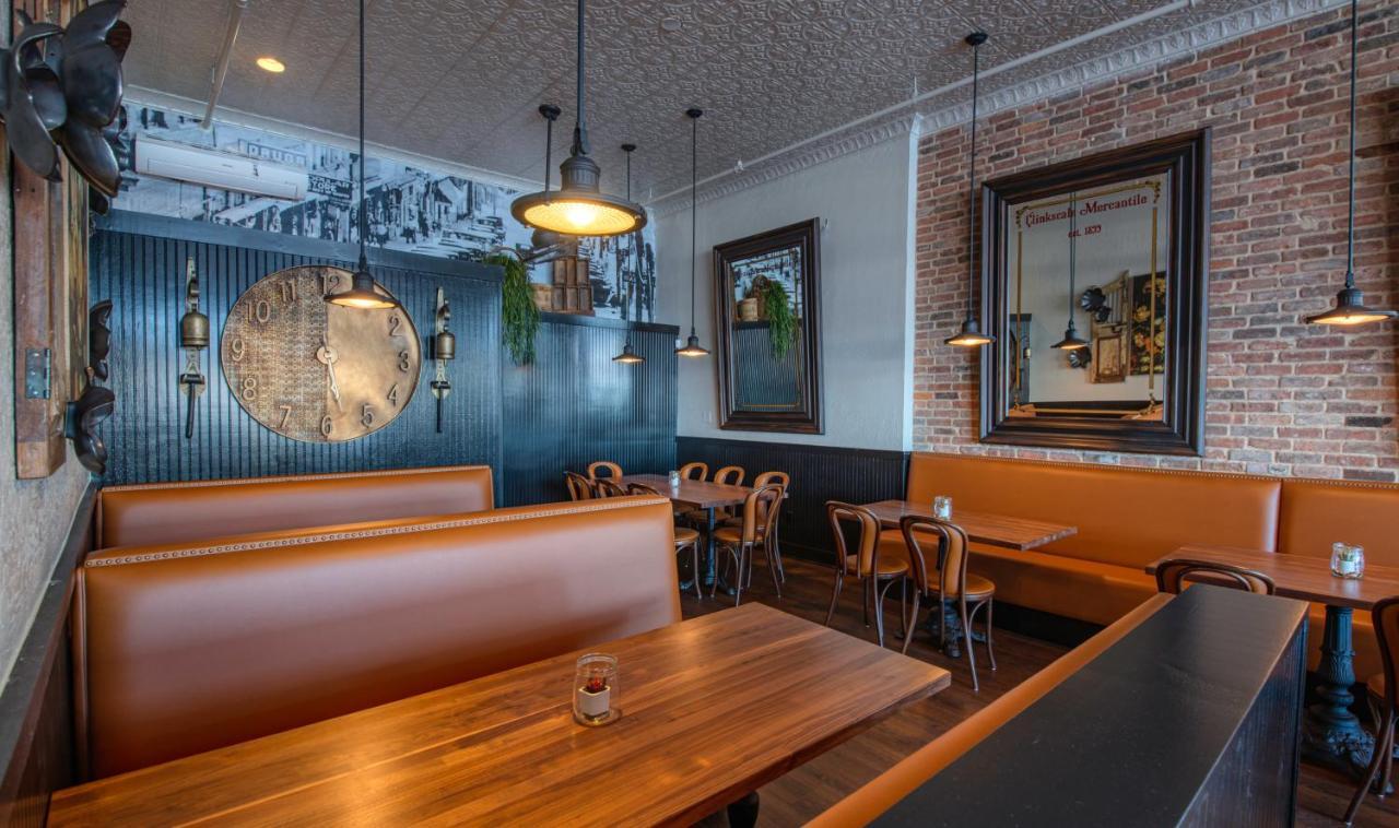 The Clinkscale Hotel Jerome Exterior photo