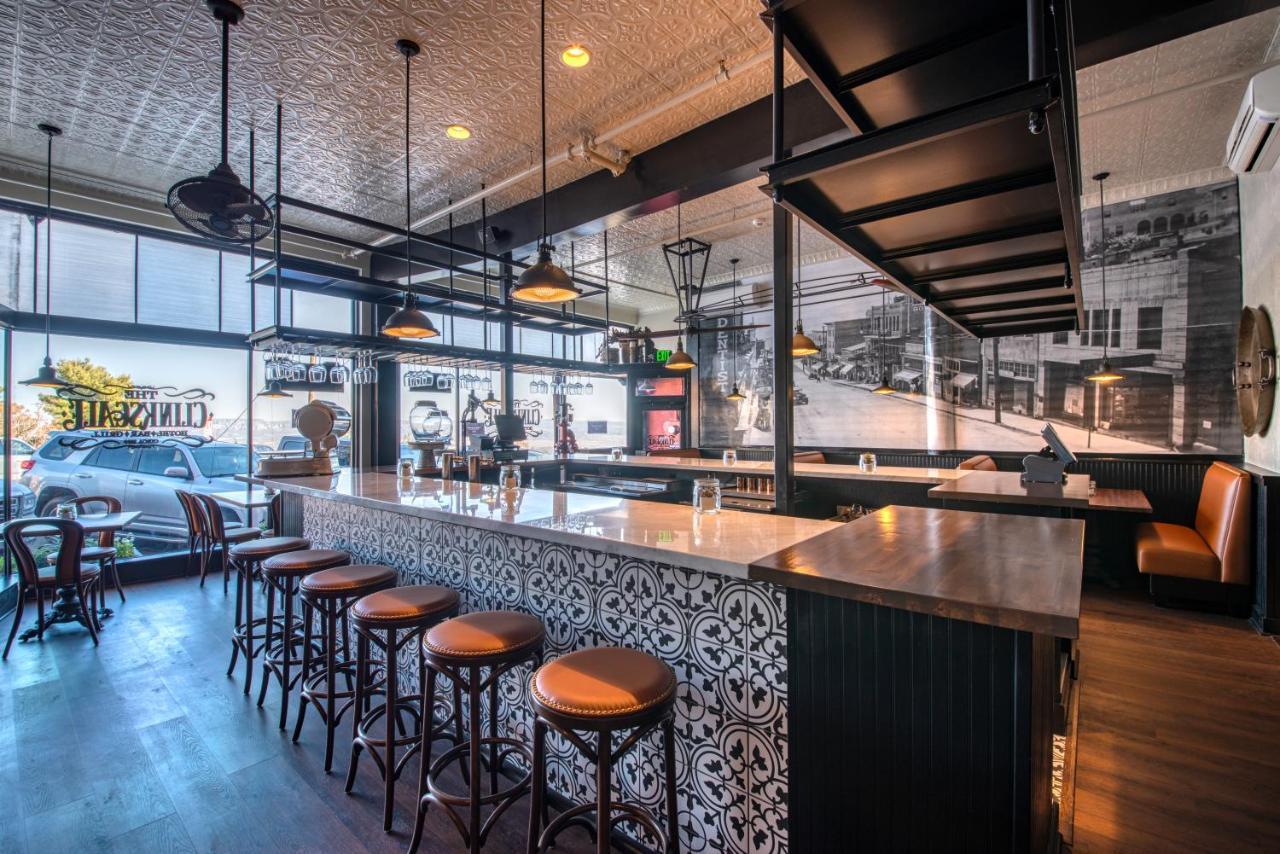 The Clinkscale Hotel Jerome Exterior photo